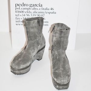 PEDRO GARCIA BOOTS